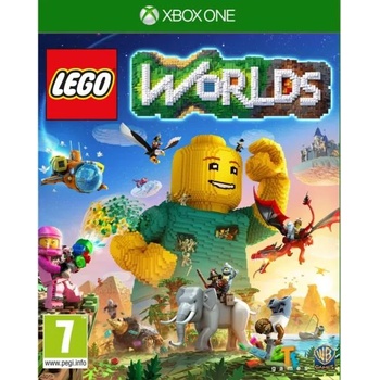 Warner Bros. Interactive LEGO Worlds (Xbox One)