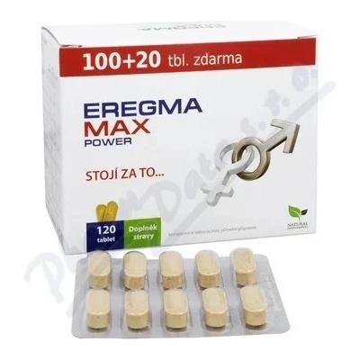 Eregma Max Power 120 ks