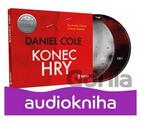 Konec hry - Daniel Cole