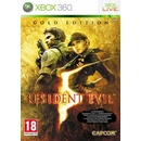 Hry na Xbox 360 Resident Evil 5 (Gold)
