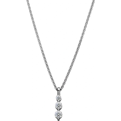 Zlaton Řetízek bílé zlato 000430912249