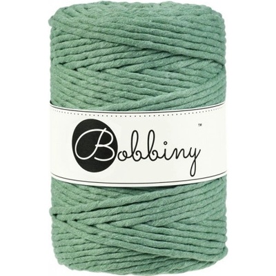 Bobbiny Macrame XXL 5mm - eucalyptus