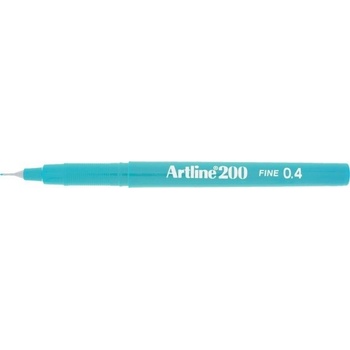 Image 1 of Artline Fineliner 200 Фин 0.4 тюркоаз (EK-200 TURQUOIS)
