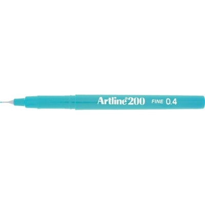 Artline Fineliner 200 Фин 0.4 тюркоаз (EK-200 TURQUOIS)