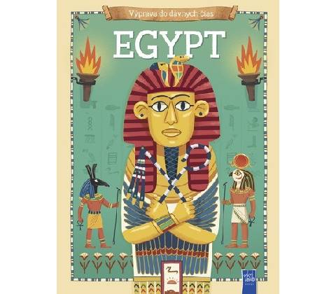Moja cesta za objavmi: Egypt