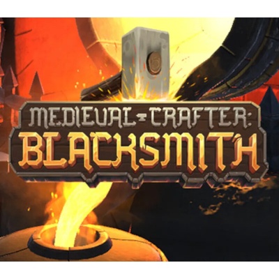 Medieval Crafter: Blacksmith