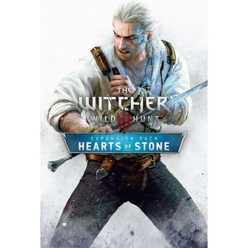 The Witcher 3: Srdce z kamene