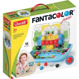 Quercetti Fantacolor Junior 3D (QUE_04210)