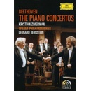 Beethoven Ludwig van KONCERTY PRO KLAVIR 1-5