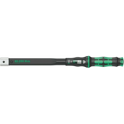 Wera Momentový kľúč Click X pre nástrčné nástroje 14x18 mm 05075654001