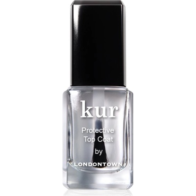 Londontown Kur Protective Top Coat горен лак за нокти 12ml