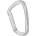 Simond Карабинер с щифт Simond Carabiner Rocky Snapgate carabiner - Grey - размер One Size (321-0306-0111)
