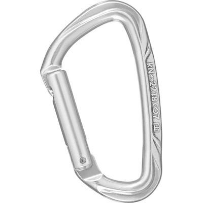 Simond Карабинер с щифт Simond Carabiner Rocky Snapgate carabiner - Grey - размер One Size (321-0306-0111)