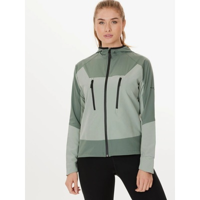 Endurance Дамско яке за бягане Endurance Telly W Endurance | Cheren | ЖЕНИ | XL