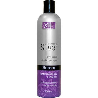 Xpel Shimmer of Silver Shampoo 400 ml