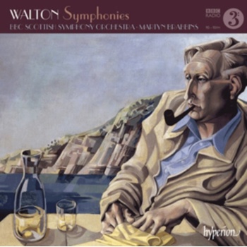 Walton: Symphonies CD