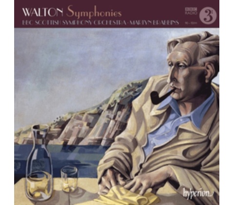 Walton: Symphonies CD