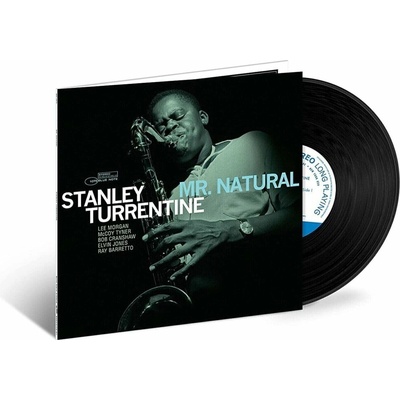 Stanley Turrentine - Mr. Natural (Reissue) (180 g) LP