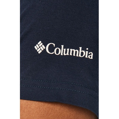 Columbia Памучна тениска Columbia Rapid Ridge Back Graphic в тъмносиньо с принт 1934824 (1934824)