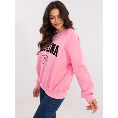 Red Lips Sweatshirt-EM-BL-857-1.26X-pink