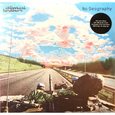 Chemical Brothers - No Geography LP