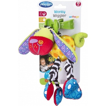 Playgro Vrnící pejsek