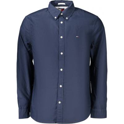 Tommy Hilfiger pánská košeľa modrá