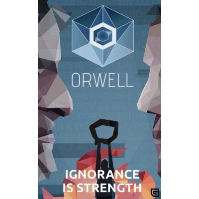 Surprise Attack Orwell Ignorance is Strength (PC)