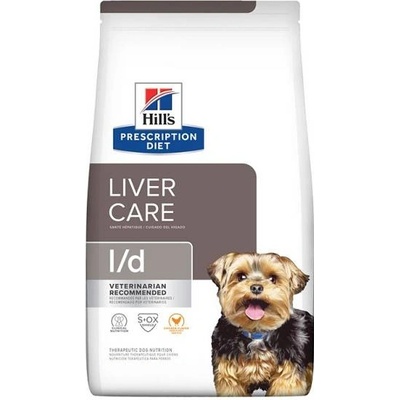 Hill’s Prescription Diet Canine l/d 4 kg