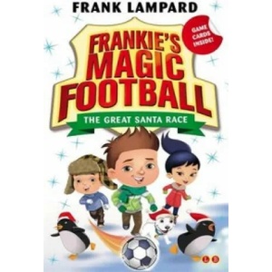 Frankie's Magic Football: The Great Santa Race | Frank Lampard (2015)