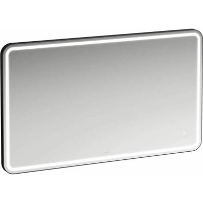Laufen Base 2.0 120x70 cm černá mat H4443831084501