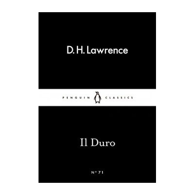 Il Duro Little Black Classics D. H. Lawrence