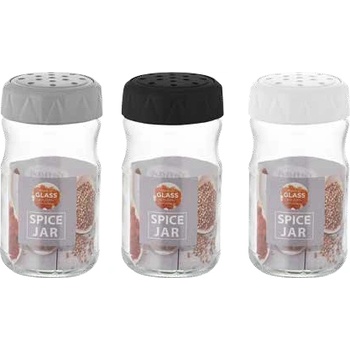 Mercanlar M-161016-Буркан за подправки 370ml "Lexa (0154411)