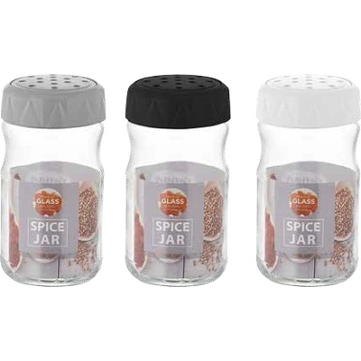 Mercanlar M-161016-Буркан за подправки 370ml "Lexa (0154411)