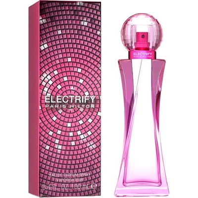 Paris Hilton Electrify parfumovaná voda dámska 100 ml