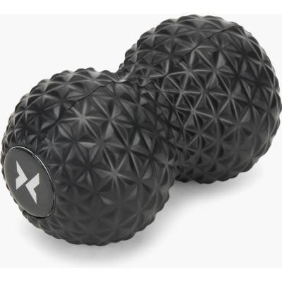 TREXO Dvojitá masážna lopta TXO-B4Z075-BK čierna