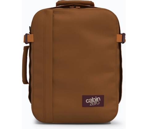 CabinZero Classic Tech Cinnamon 28l