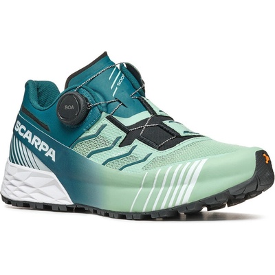 Scarpa boty Ribelle Run Kalibra HT LD 33084 misty jade/lagoon