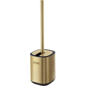 Image 1 of Inter Ceramic ЧЕТКА ЗА ТОАЛЕТНА fr line 7263gold ЗЛАТО (7263gold)