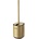 Inter Ceramic ЧЕТКА ЗА ТОАЛЕТНА fr line 7263gold ЗЛАТО (7263gold)