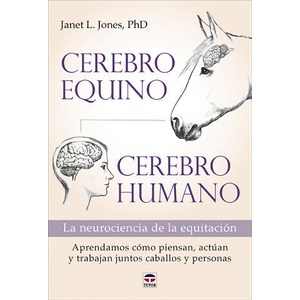 Cerebro equino, cerebro humano | JANET L. JONES (ISBN: 9788418655043)