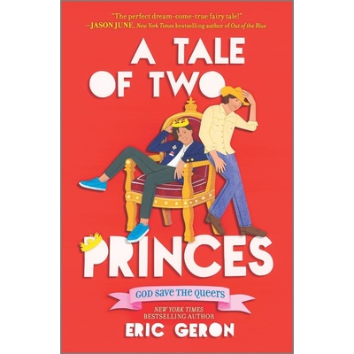 A Tale of Two Princes Geron Eric