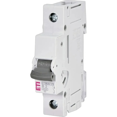 ETI ETIMAT P6 1p B2, 6 kA 001900004 35159