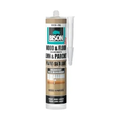BISON WOOD SEALANT BUK parketový tmel 300 ml
