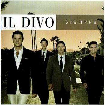 IL DIVO - SIEMPRE (1CD)