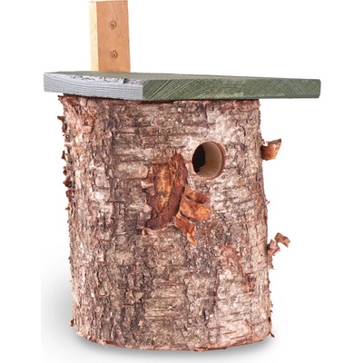 CJ Wildlife Búdka pre vtáky 18 x 27,5 x 30 cm breza