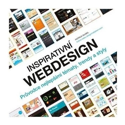 Inspirativní webdesign - Patrick McNeil