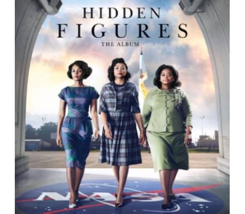 Hidden Figures CD