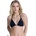 Roxy Essentials SD Tiki Triangle bikini top - Blue (Anthracite)