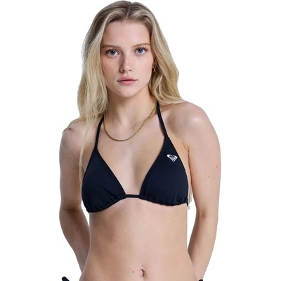 Roxy Essentials SD Tiki Triangle bikini top - Blue (Anthracite)